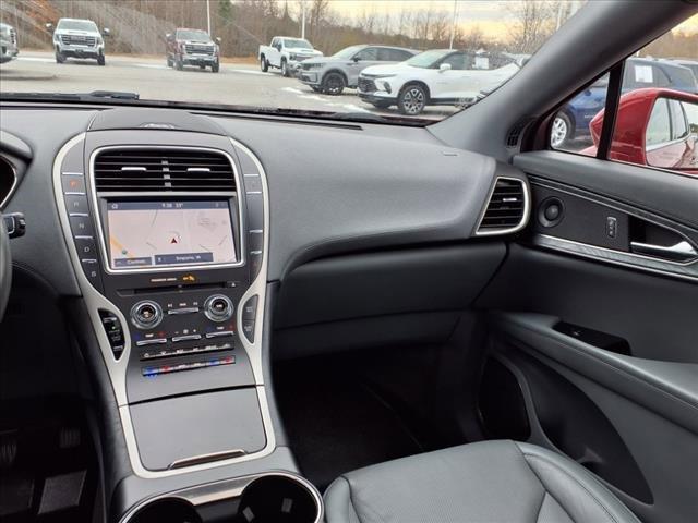 2020 Lincoln Nautilus Vehicle Photo in EMPORIA, VA 23847-1235