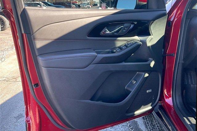 2023 Chevrolet Traverse Vehicle Photo in INDEPENDENCE, MO 64055-1314