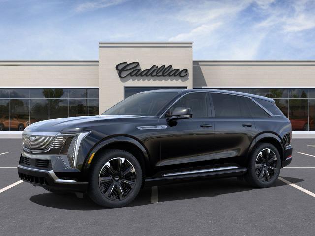 2025 Cadillac Escalade IQ Vehicle Photo in SMITHTOWN, NY 11787-5023