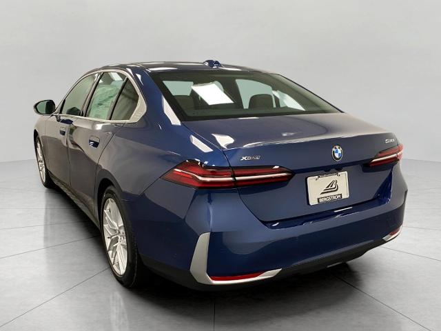 2025 BMW 530i xDrive Vehicle Photo in Appleton, WI 54913