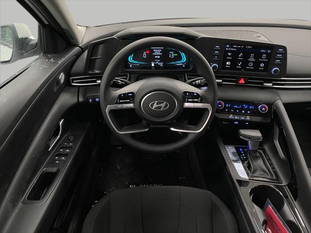 2025 Hyundai ELANTRA Hybrid Vehicle Photo in Appleton, WI 54913
