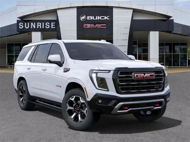 2025 GMC Yukon Vehicle Photo in BARTLETT, TN 38133-4101