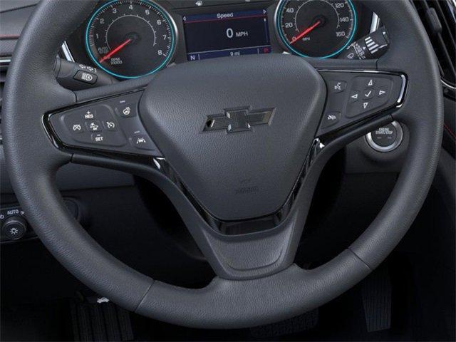 2024 Chevrolet Equinox Vehicle Photo in PUYALLUP, WA 98371-4149