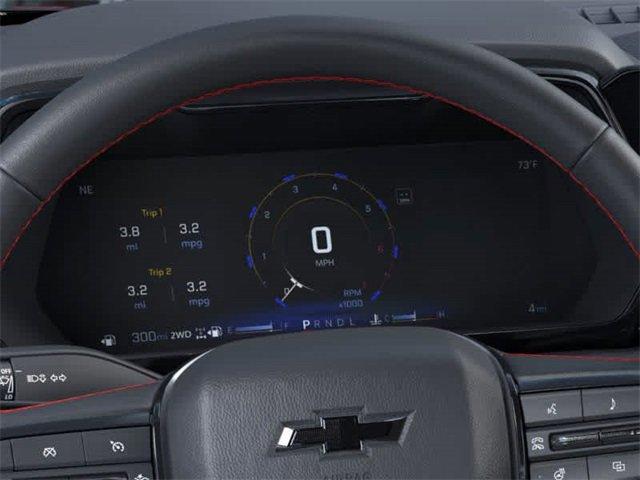 2025 Chevrolet Colorado Vehicle Photo in COLLIERVILLE, TN 38017-9006