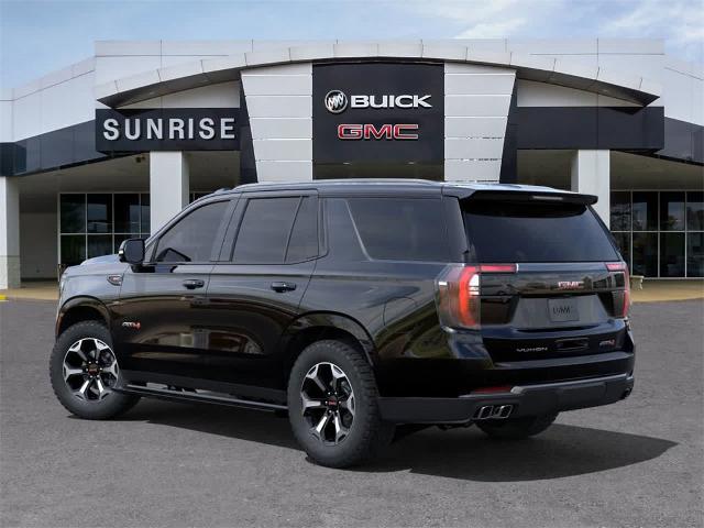 2025 GMC Yukon Vehicle Photo in BARTLETT, TN 38133-4101