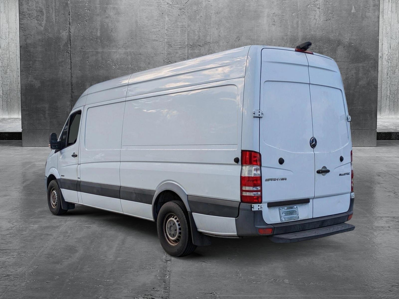 2016 Mercedes-Benz Sprinter Cargo Vans Vehicle Photo in Coconut Creek, FL 33073