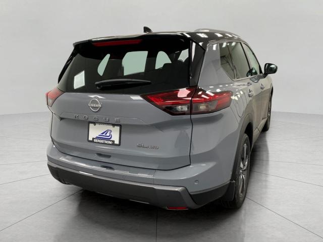 2025 Nissan Rogue Vehicle Photo in Appleton, WI 54913