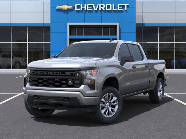 2025 Chevrolet Silverado 1500 Vehicle Photo in CORPUS CHRISTI, TX 78416-1100