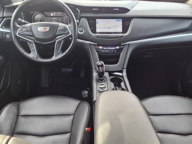 2022 Cadillac XT5 Vehicle Photo in SMITHTOWN, NY 11787-5023
