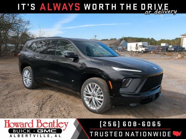 2025 Buick Enclave Vehicle Photo in ALBERTVILLE, AL 35950-0246