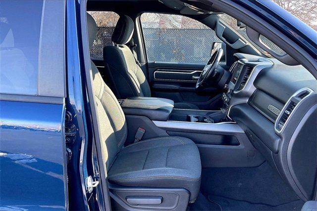 2019 Ram 1500 Vehicle Photo in INDEPENDENCE, MO 64055-1314