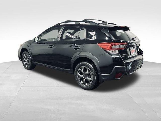 2022 Subaru Crosstrek Vehicle Photo in MEDINA, OH 44256-9631