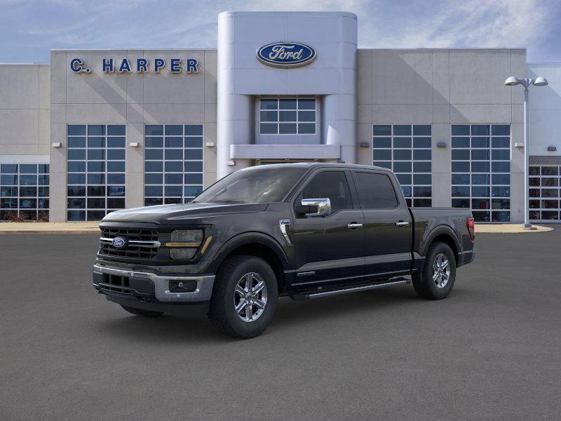 2025 Ford F-150 Vehicle Photo in Belle Vernon, PA 15012