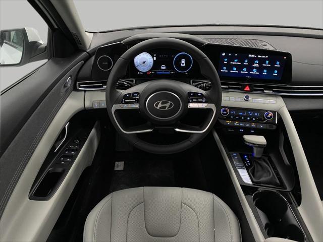2025 Hyundai ELANTRA Vehicle Photo in Appleton, WI 54913