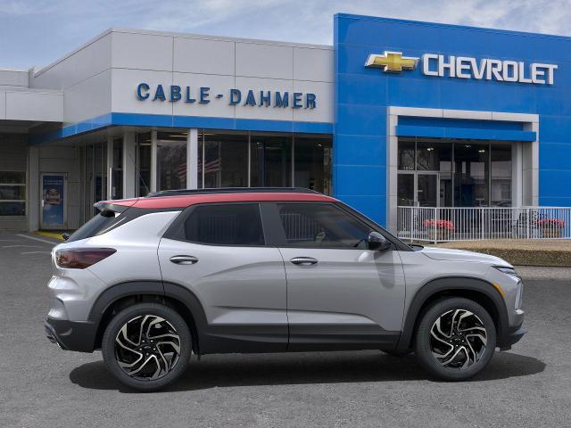 2025 Chevrolet Trailblazer Vehicle Photo in INDEPENDENCE, MO 64055-1314