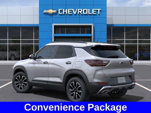 2025 Chevrolet Trailblazer Vehicle Photo in BROCKTON, MA 02301-7113