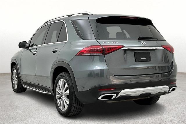2020 Mercedes-Benz GLE Vehicle Photo in San Antonio, TX 78230