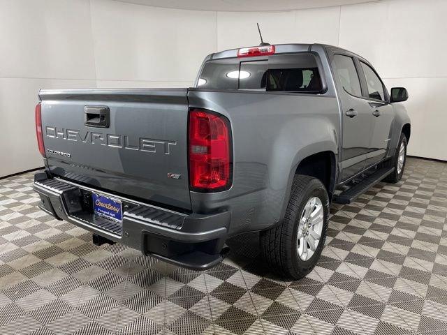 2022 Chevrolet Colorado Vehicle Photo in PHOENIX, AZ 85014-3381