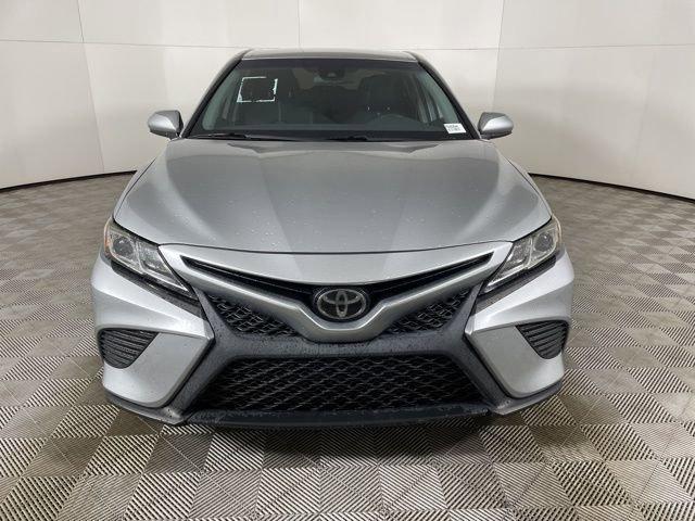 2020 Toyota Camry Vehicle Photo in PHOENIX, AZ 85014-3381