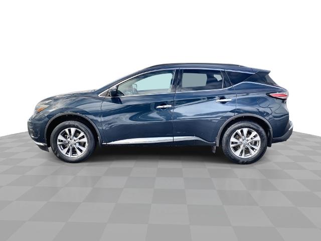 2018 Nissan Murano Vehicle Photo in WILLIAMSVILLE, NY 14221-2883