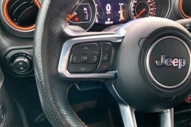 2023 Jeep Gladiator Vehicle Photo in KANSAS CITY, MO 64114-4502