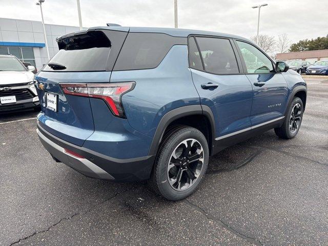 2025 Chevrolet Equinox Vehicle Photo in SAUK CITY, WI 53583-1301