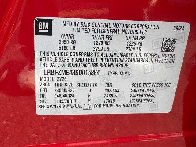2025 Buick Envision Vehicle Photo in COLUMBIA, MO 65203-3903