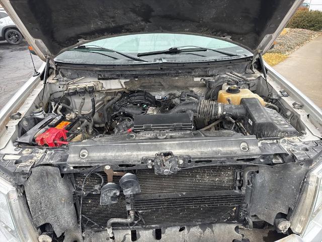 2013 Ford F-150 Vehicle Photo in MANHATTAN, KS 66502-5036