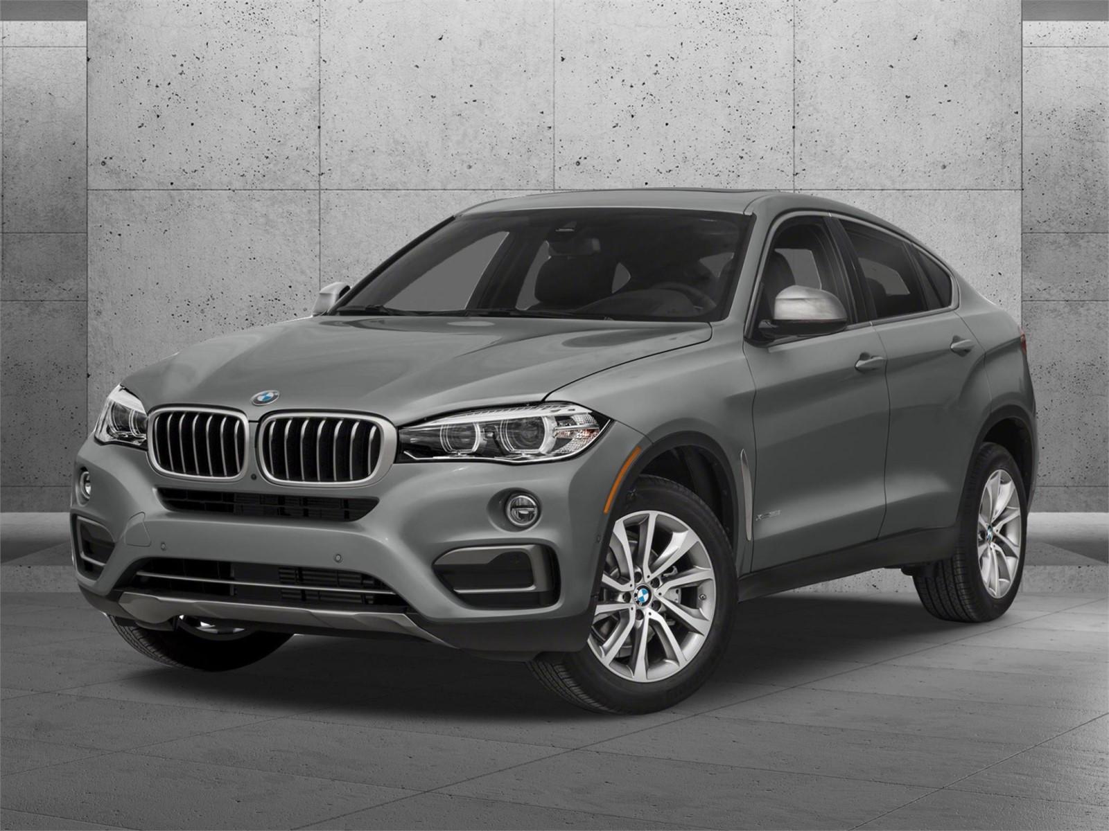 2019 BMW X6 Vehicle Photo in WEST PALM BEACH, FL 33407-3296