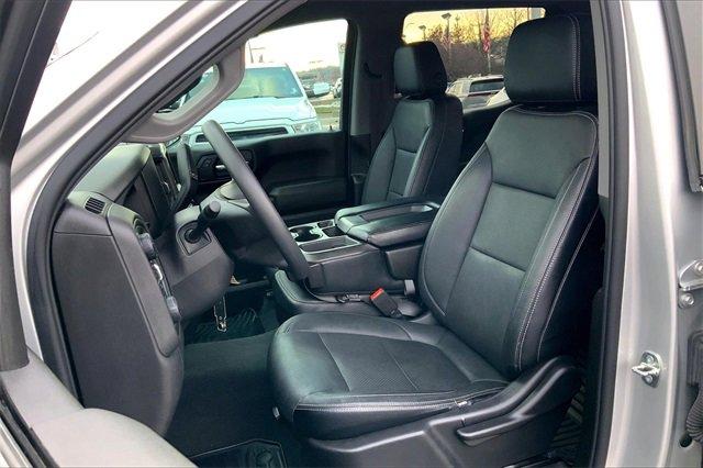 2020 Chevrolet Silverado 1500 Vehicle Photo in KANSAS CITY, MO 64114-4502