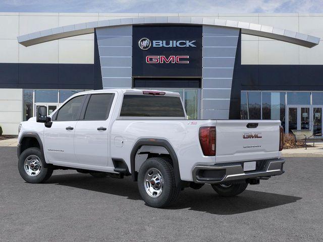 2025 GMC Sierra 2500 HD Vehicle Photo in DANBURY, CT 06810-5034
