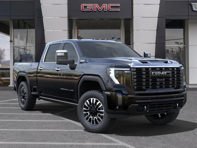 2025 GMC Sierra 3500HD Vehicle Photo in INDEPENDENCE, MO 64055-1377