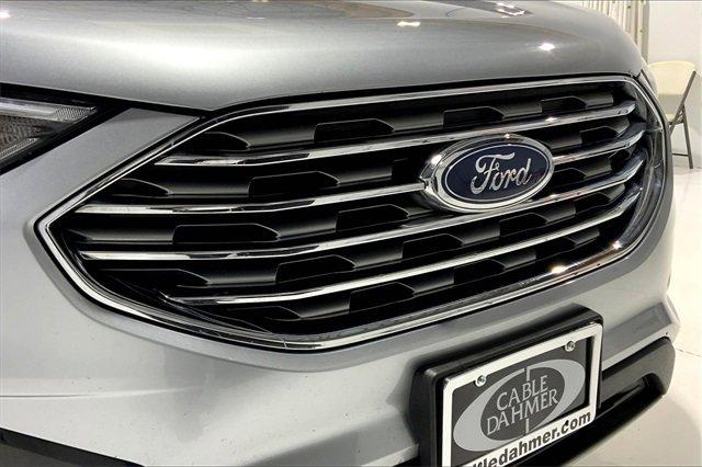 2020 Ford Edge Vehicle Photo in TOPEKA, KS 66609-0000