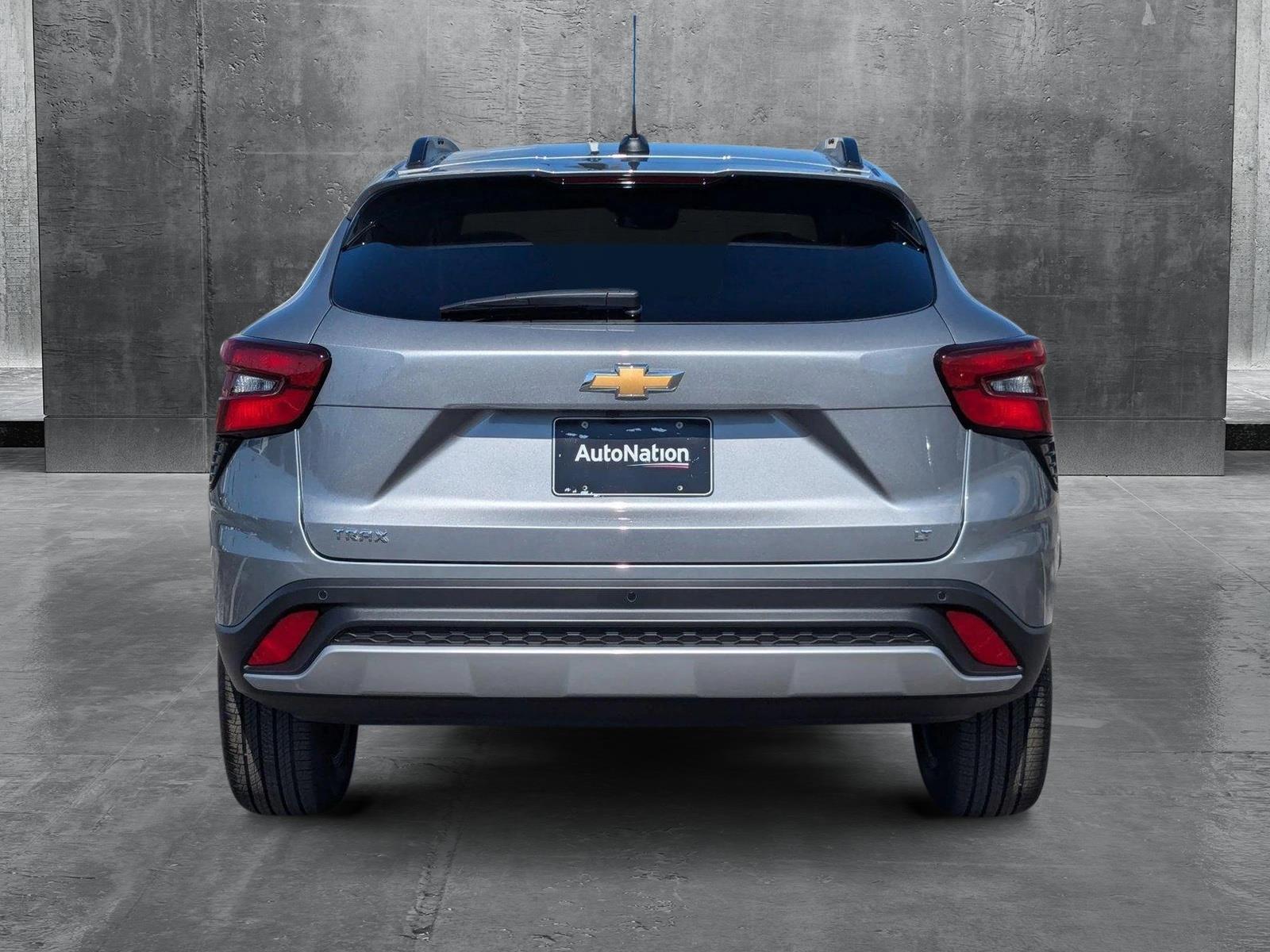 2025 Chevrolet Trax Vehicle Photo in CLEARWATER, FL 33764-7163
