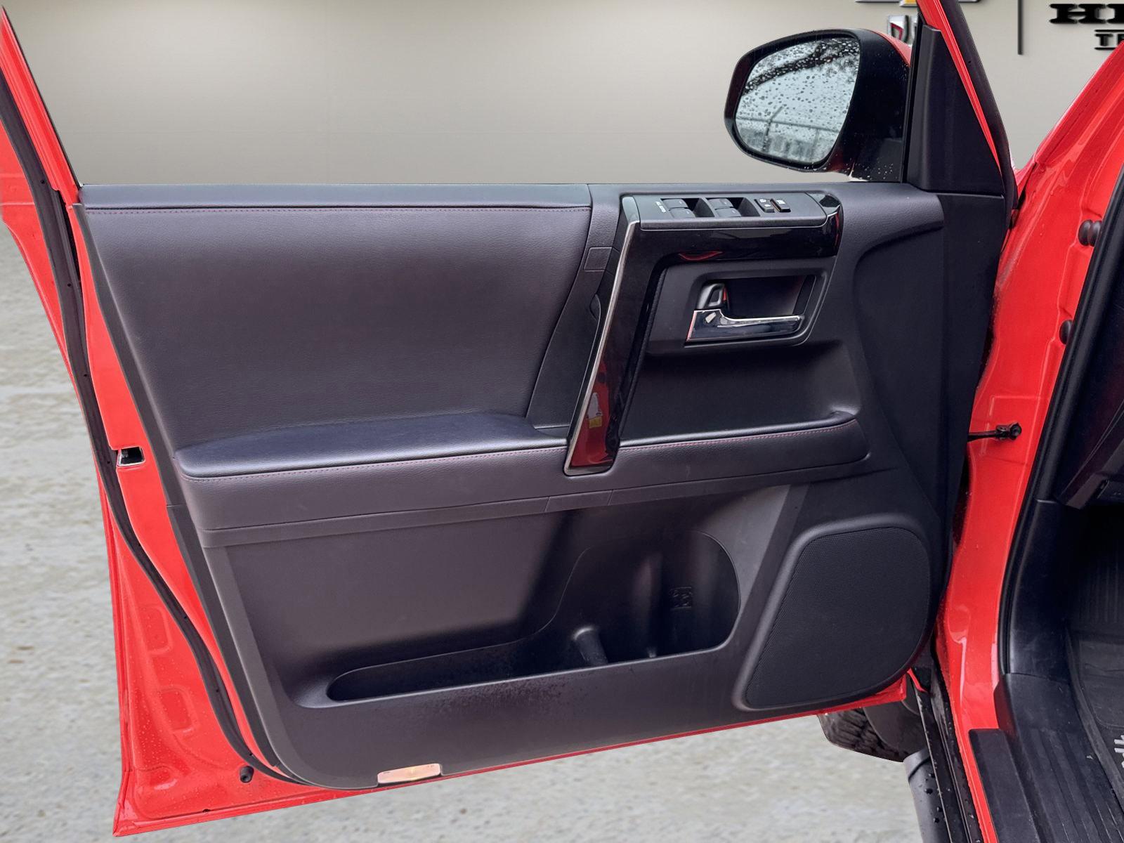 2023 Toyota 4Runner Vehicle Photo in GEORGETOWN, TX 78626-7508