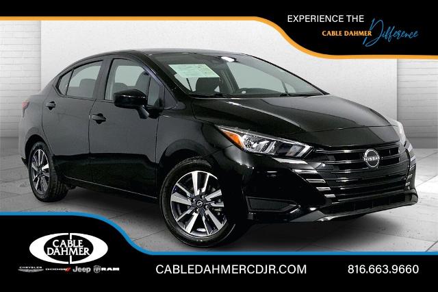 2023 Nissan Versa Vehicle Photo in Kansas City, MO 64114