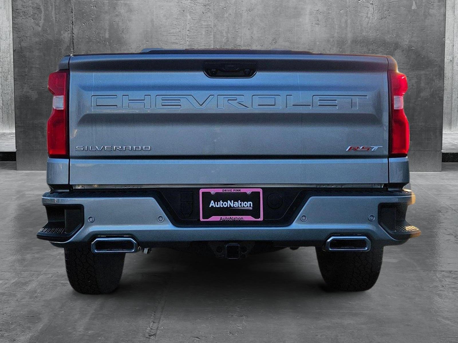 2025 Chevrolet Silverado 1500 Vehicle Photo in ORLANDO, FL 32812-3021