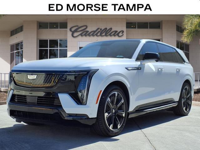 2025 Cadillac ESCALADE IQ Vehicle Photo in TAMPA, FL 33612-3404