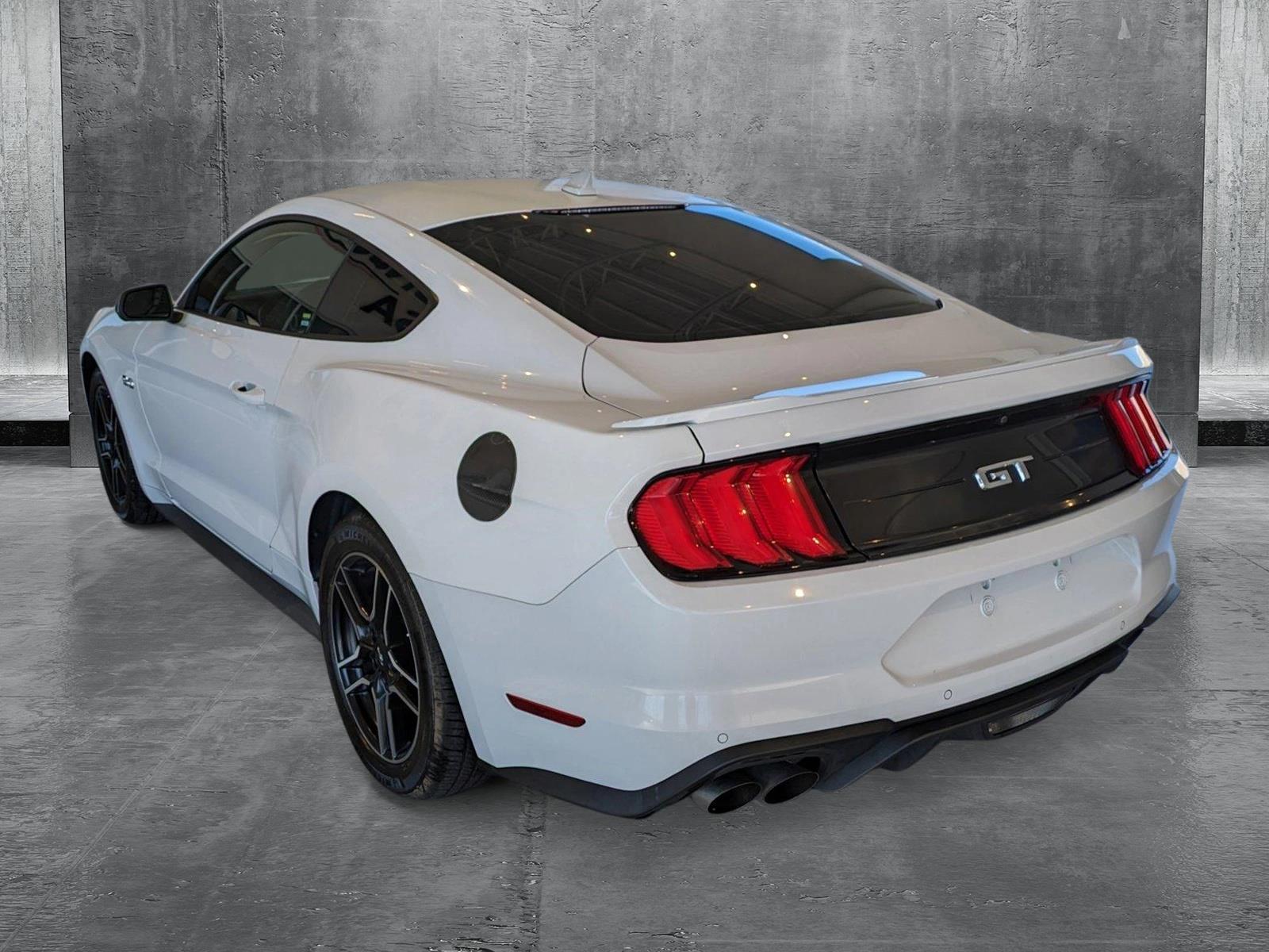 2021 Ford Mustang Vehicle Photo in Las Vegas, NV 89149