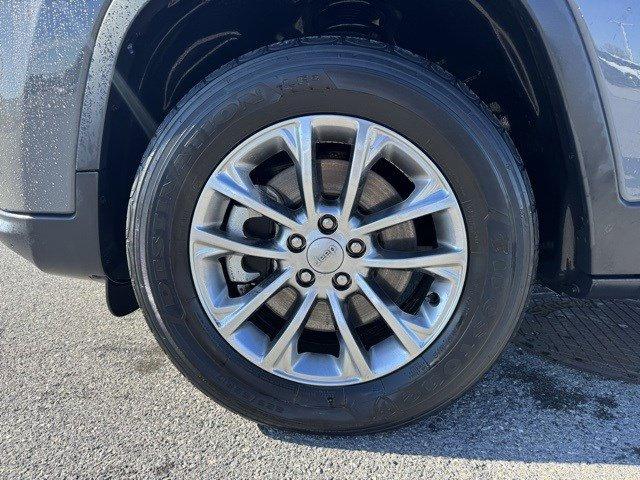 2021 Jeep Cherokee Vehicle Photo in Mechanicsburg, PA 17050-1707