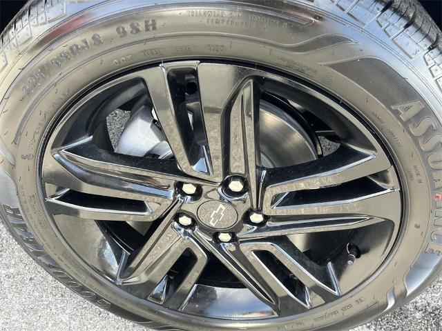 2025 Chevrolet Trax Vehicle Photo in ALCOA, TN 37701-3235