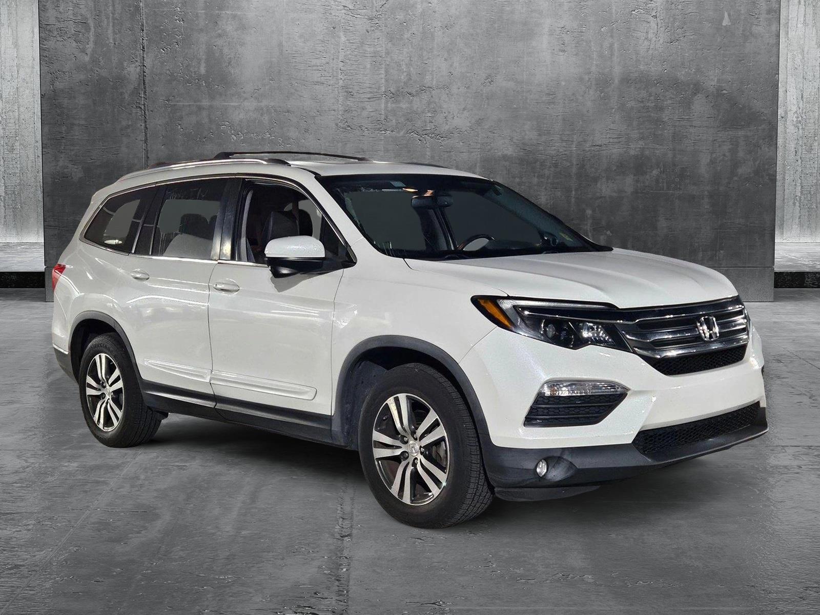 2018 Honda Pilot Vehicle Photo in Pembroke Pines , FL 33027