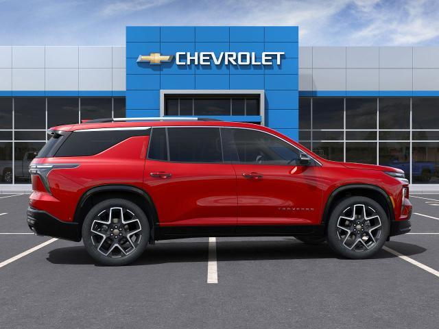 2025 Chevrolet Traverse Vehicle Photo in ORLANDO, FL 32808-7998