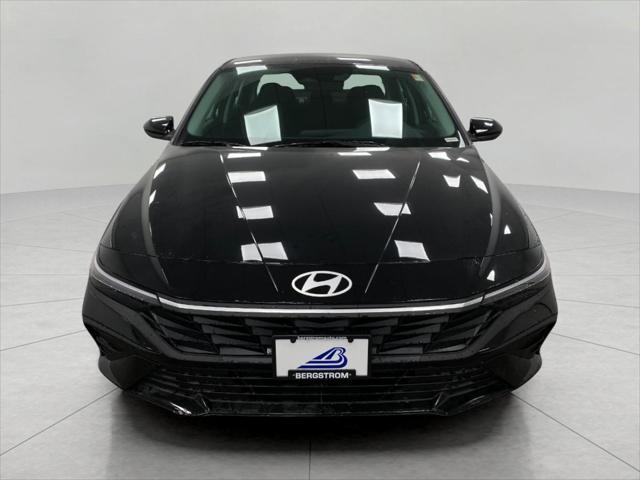 2025 Hyundai ELANTRA Hybrid Vehicle Photo in Appleton, WI 54913