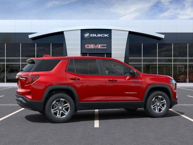 2025 GMC Terrain Vehicle Photo in MEDINA, OH 44256-9631