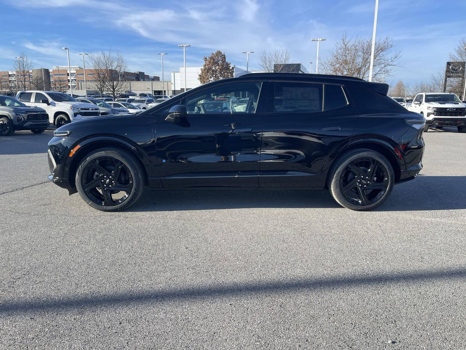 2025 Chevrolet Equinox EV Vehicle Photo in BENTONVILLE, AR 72712-4322