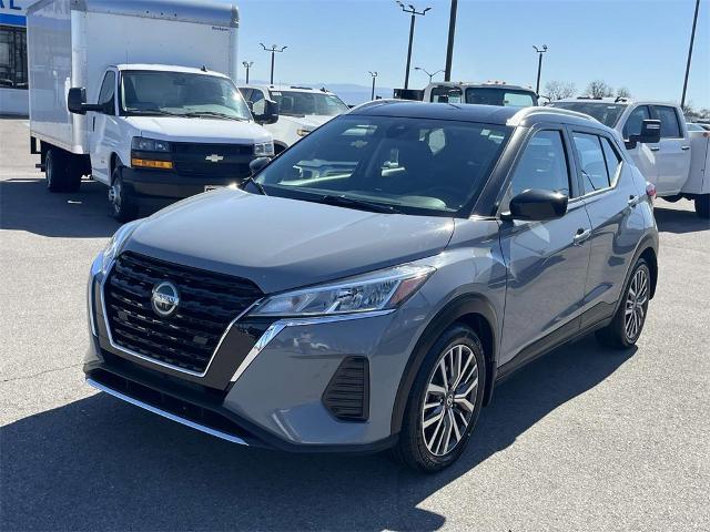 2021 Nissan Kicks Vehicle Photo in ALCOA, TN 37701-3235