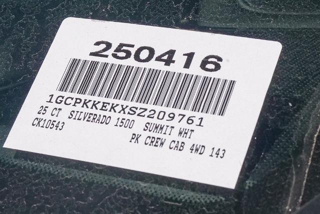 2025 Chevrolet Silverado 1500 Vehicle Photo in VENTURA, CA 93003-8585