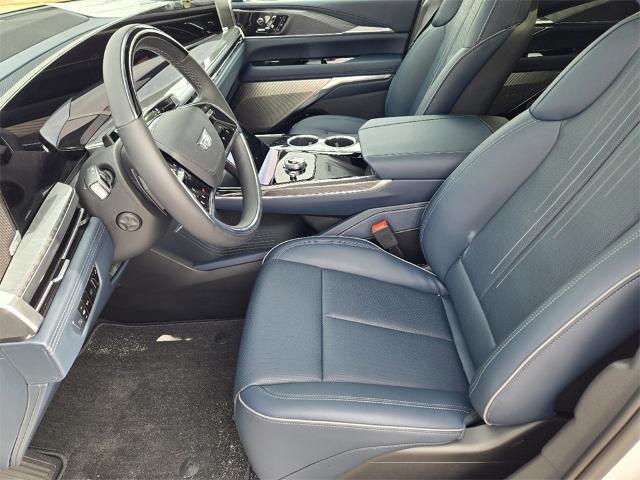 2025 Cadillac Escalade IQ Vehicle Photo in Oklahoma City, OK 73114
