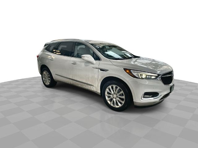 2021 Buick Enclave Vehicle Photo in WILLIAMSVILLE, NY 14221-2883